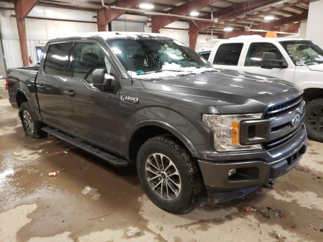 2018 FORD F150 SUPERCREW for Sale