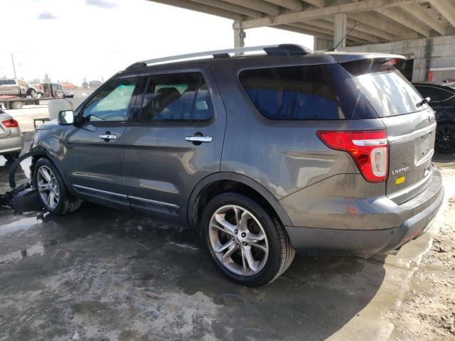 2015 FORD EXPLORER LIMITED for Sale