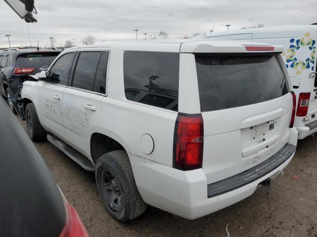 2020 CHEVROLET TAHOE POLICE for Sale