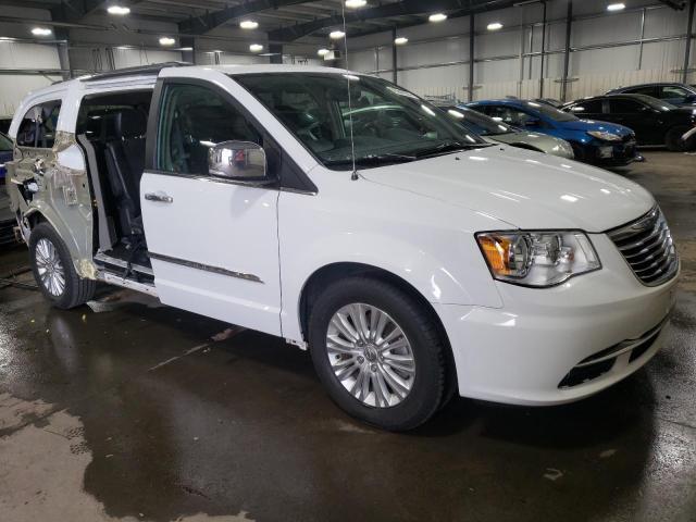 2016 CHRYSLER TOWN & COUNTRY LIMITED for Sale