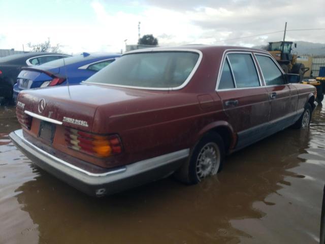 1982 MERCEDES-BENZ 300 SD for Sale