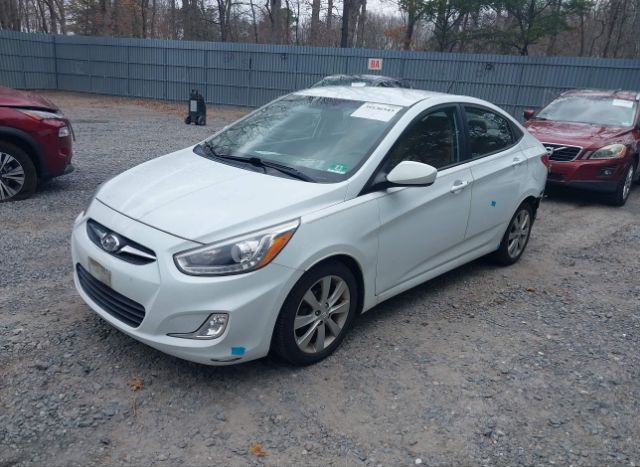 2014 HYUNDAI ACCENT for Sale
