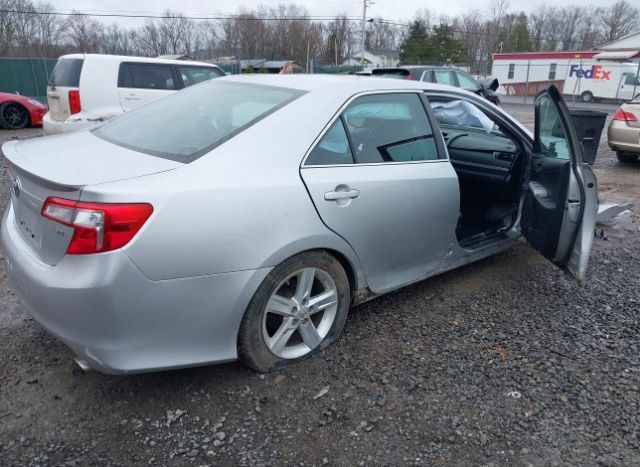2013 TOYOTA CAMRY for Sale