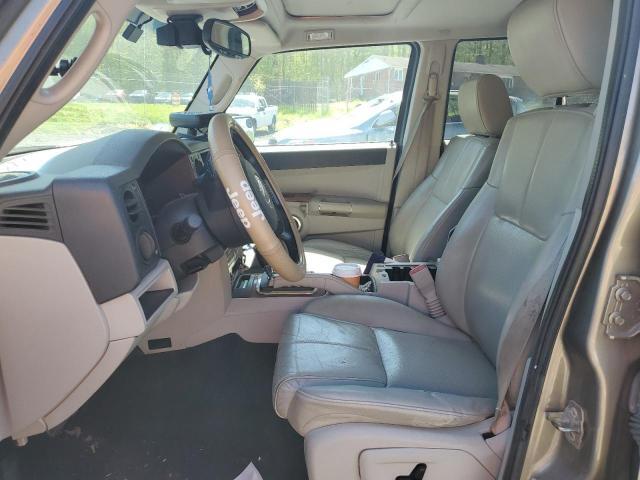 2006 JEEP COMMANDER LIMITED for Sale