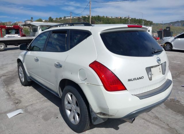2006 NISSAN MURANO for Sale