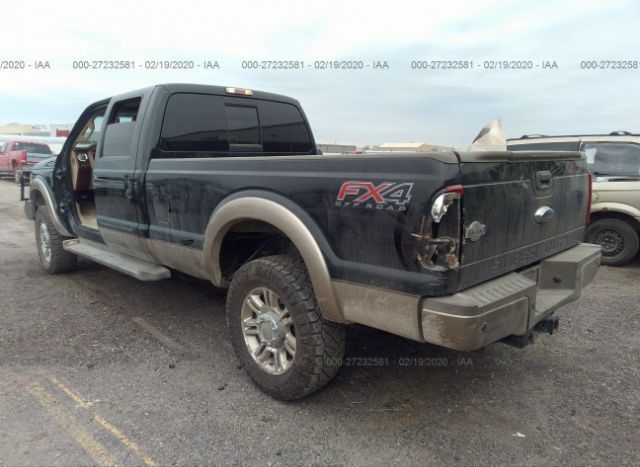 2013 FORD F350 for Sale