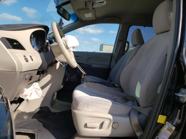 2012 TOYOTA SIENNA LE for Sale