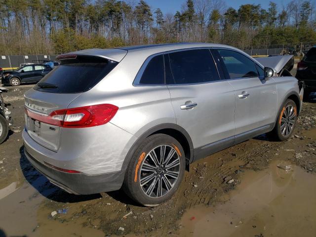 2017 LINCOLN MKX BLACK LABEL for Sale