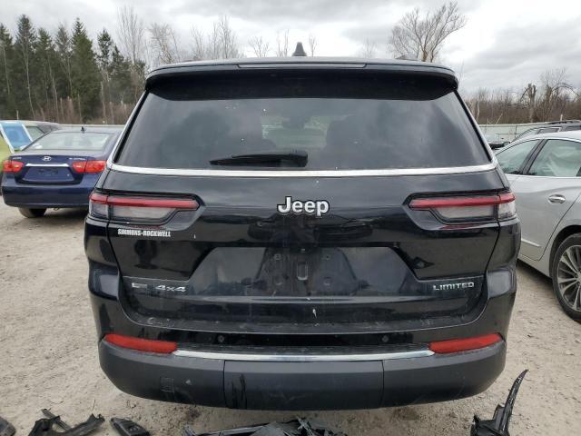 2021 JEEP GRAND CHEROKEE L LIMITED for Sale