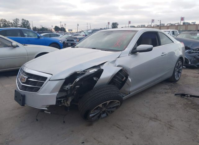 2015 CADILLAC ATS for Sale