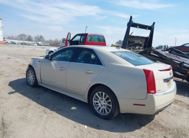2011 CADILLAC CTS for Sale