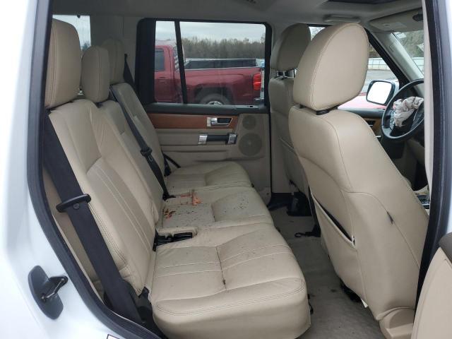 2013 LAND ROVER LR4 HSE for Sale