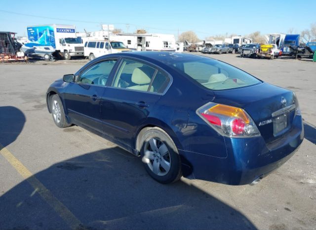 2007 NISSAN ALTIMA for Sale