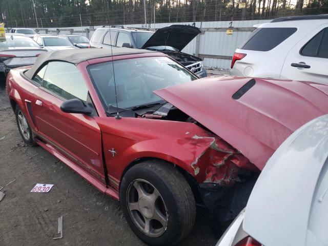 2001 FORD MUSTANG for Sale