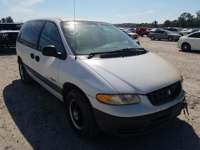 1998 plymouth voyager for sale