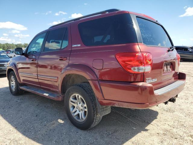 2007 TOYOTA SEQUOIA LIMITED for Sale