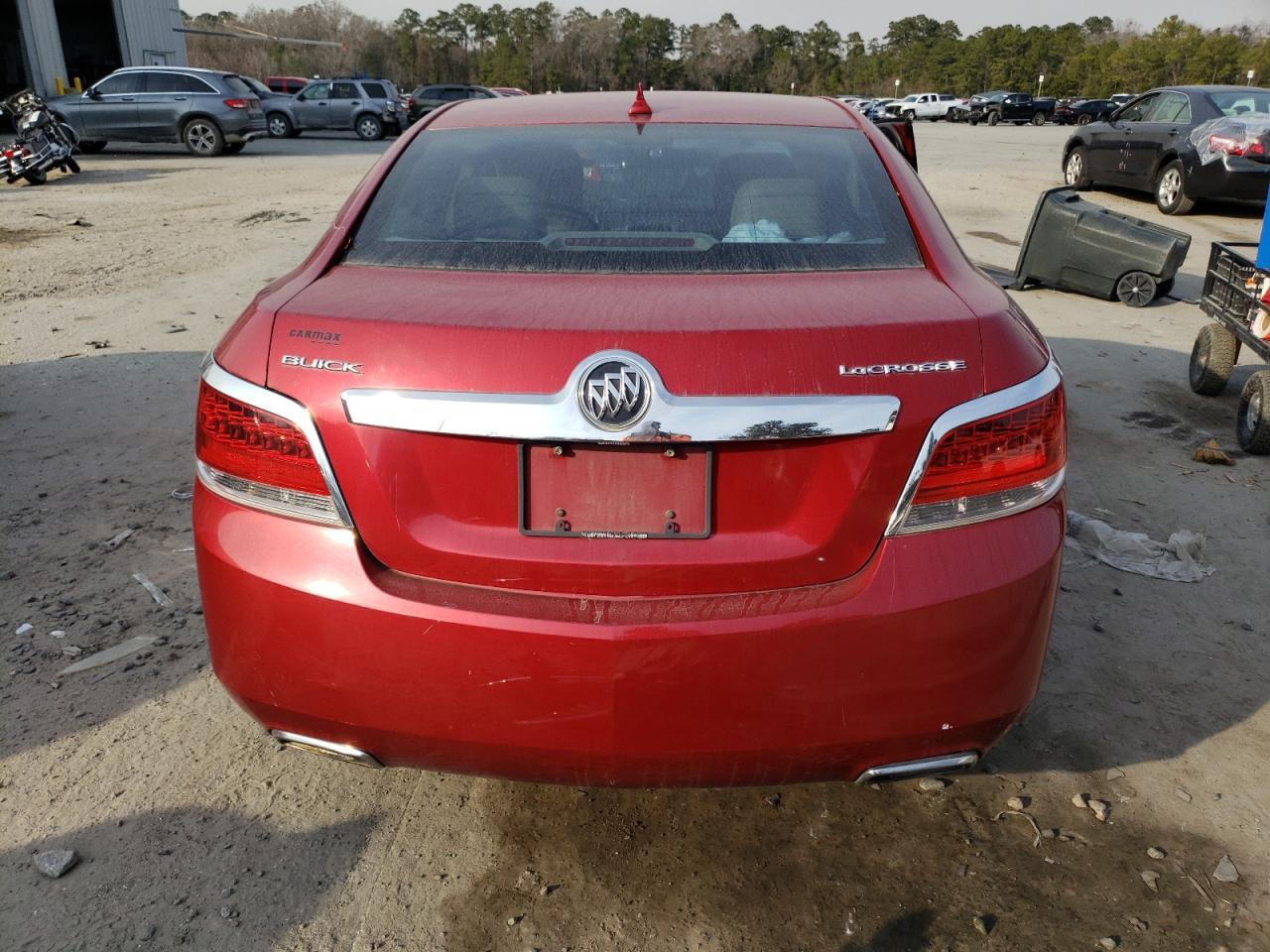 2012 BUICK LACROSSE for Sale