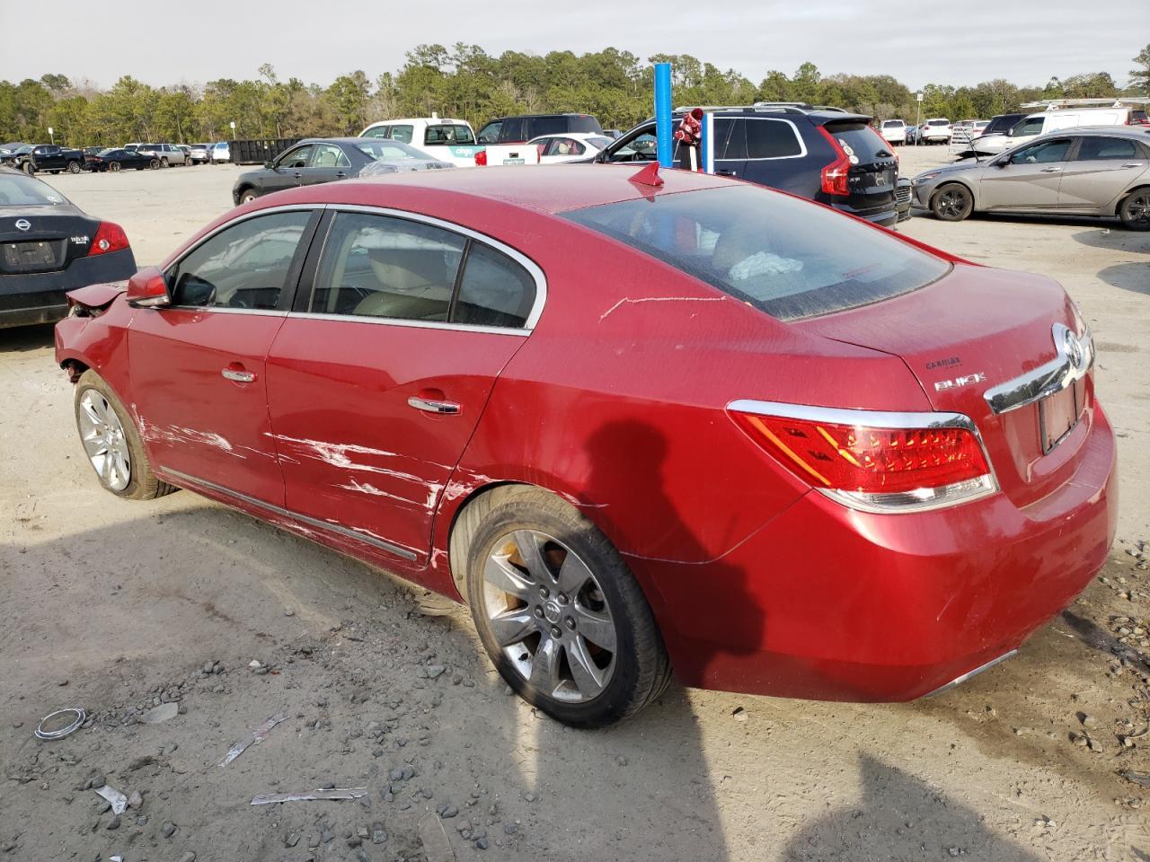 2012 BUICK LACROSSE for Sale