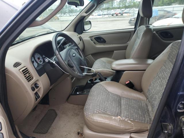 2002 FORD ESCAPE XLS for Sale