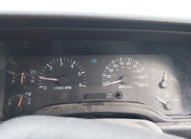 2000 JEEP CHEROKEE for Sale