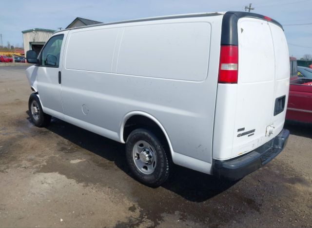 2012 CHEVROLET EXPRESS 3500 for Sale