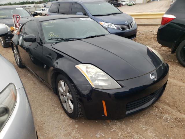 Auction Ended: Salvage Car Nissan 350Z 2005 Black is Sold in OKLAHOMA ...