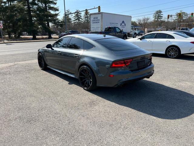 2015 AUDI RS7 for Sale