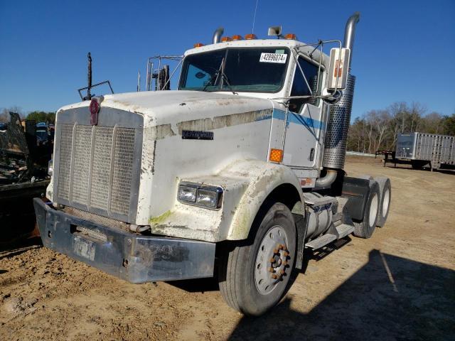 2006 KENWORTH CONSTRUCTION T800 for Sale