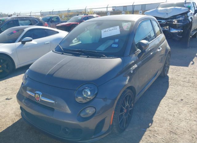2018 FIAT 500 for Sale