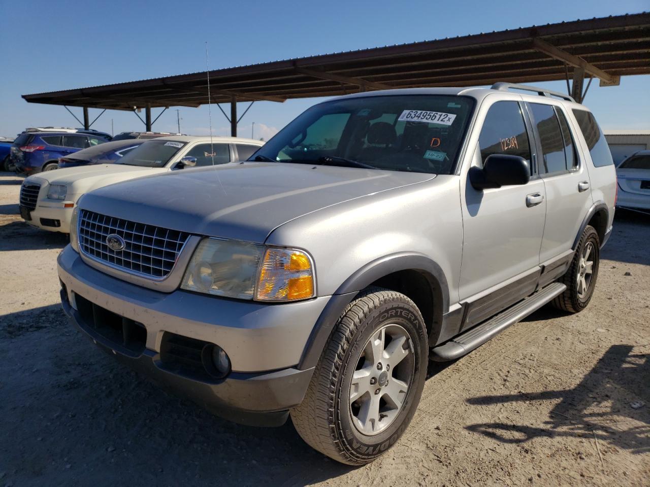 2003 FORD EXPLORER for Sale