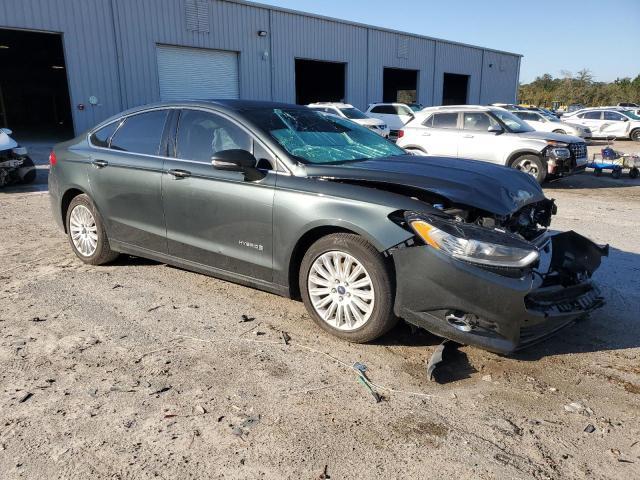 2015 FORD FUSION SE HYBRID for Sale