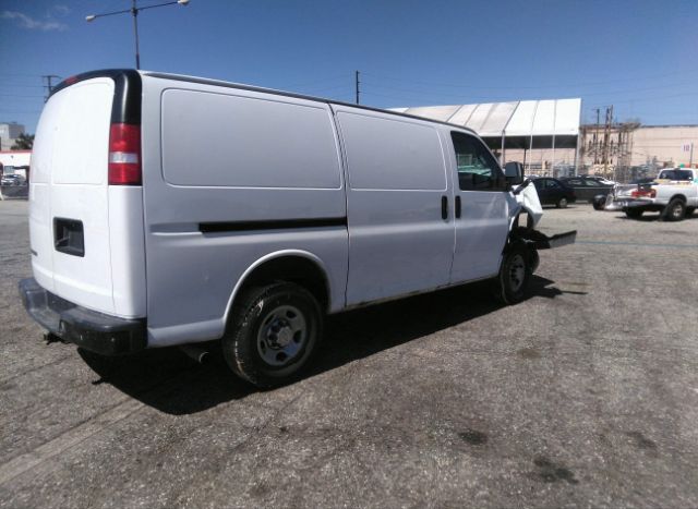2018 CHEVROLET EXPRESS 2500 for Sale
