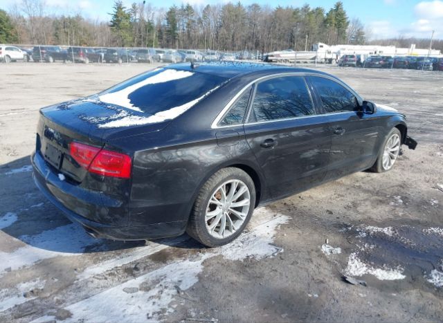 2011 AUDI A8 for Sale