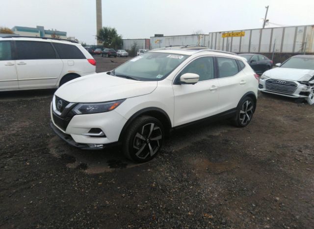 2022 NISSAN ROGUE SPORT for Sale
