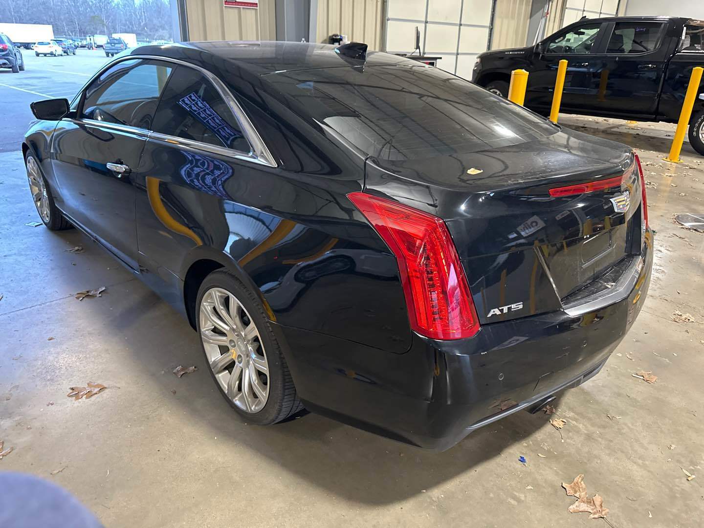 2015 CADILLAC ATS for Sale
