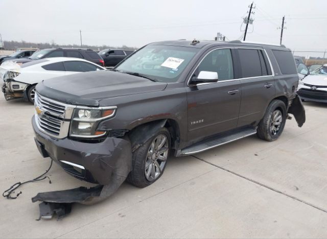 2023 CHEVROLET TAHOE for Sale