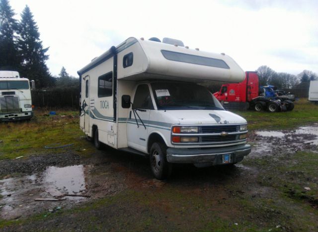 1999 CHEVROLET EXPRESS RV CUTAWAY for Sale