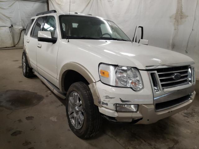 Auction Ended Salvage Car Ford Explorer 10 White Is Sold In Ebensburg Pa Vin 1fmeu7ee3aub