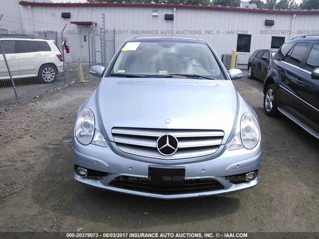 2008 MERCEDES-BENZ R-CLASS for Sale
