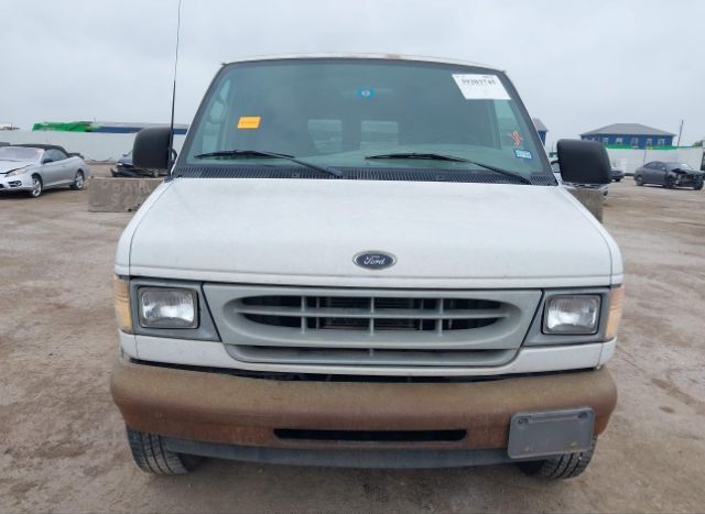 2001 FORD E-250 for Sale
