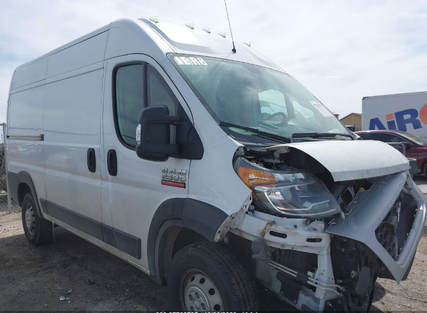 2019 RAM PROMASTER 2500 for Sale