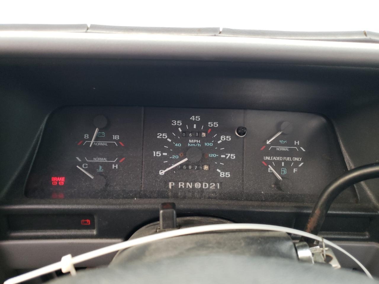 1993 FORD RANGER for Sale