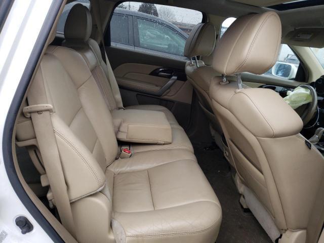2012 ACURA MDX for Sale