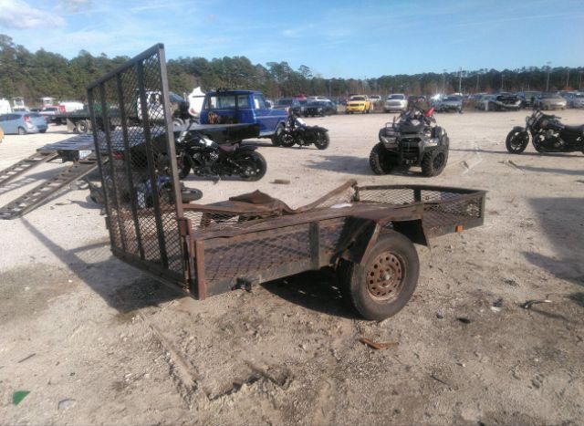 1900 TRAILER UTILITY for Sale