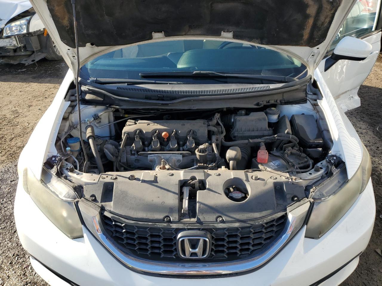 2014 HONDA CIVIC for Sale