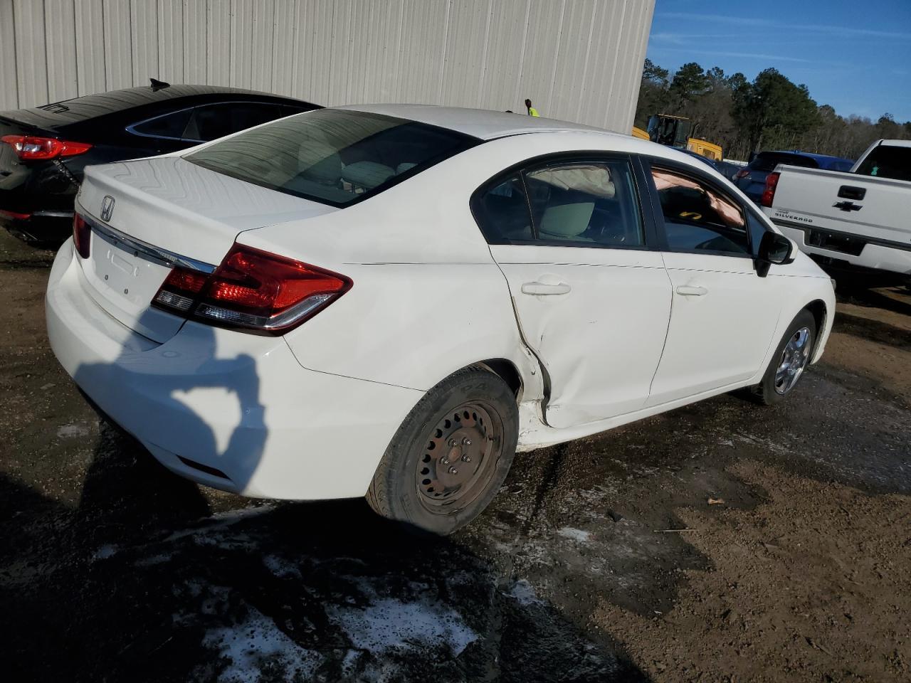 2014 HONDA CIVIC for Sale