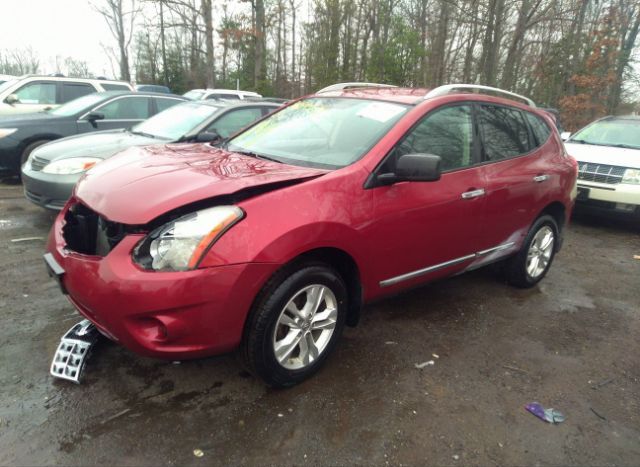 2015 NISSAN ROGUE SELECT for Sale
