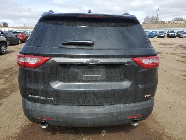 2019 CHEVROLET TRAVERSE HIGH COUNTRY for Sale