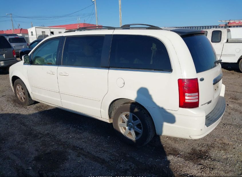 2008 CHRYSLER TOWN & COUNTRY for Sale