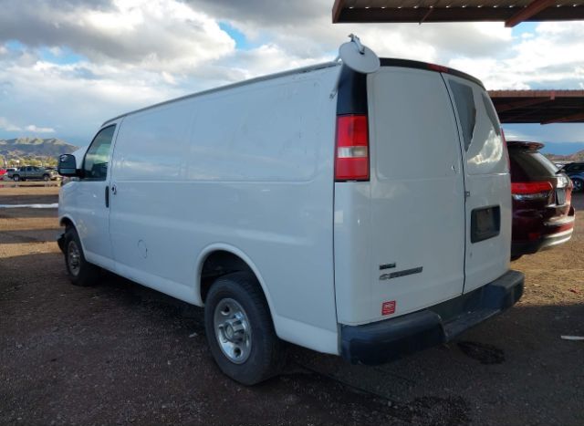 2010 CHEVROLET EXPRESS 2500 for Sale